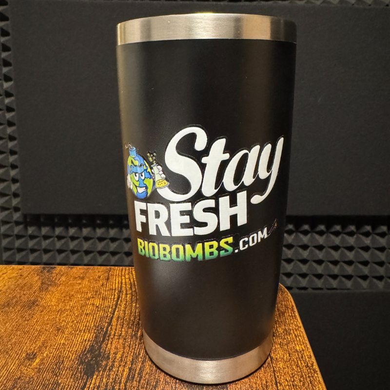Stay Fresh 20 oz Tumbler