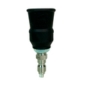 MTM BLACK NH35 NOZZLE GUARD 40 DEG 3.0 W/PLUG