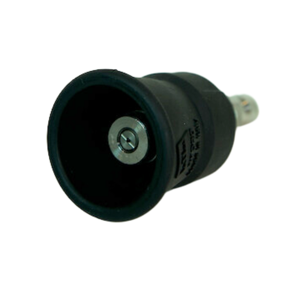 MTM BLACK NH35 NOZZLE GUARD 40 DEG 5.5 W/PLUG