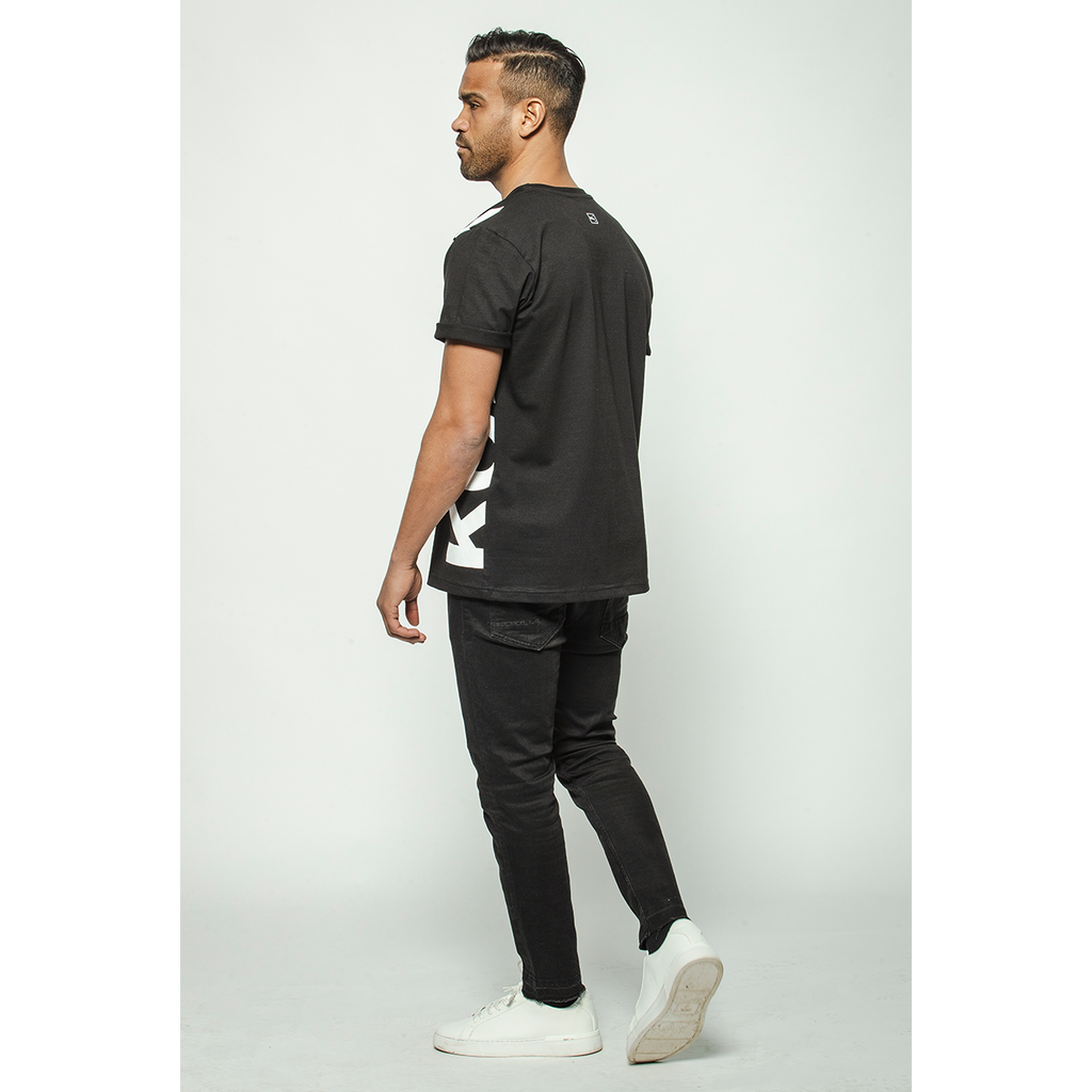 Essential T-Shirt Black XS