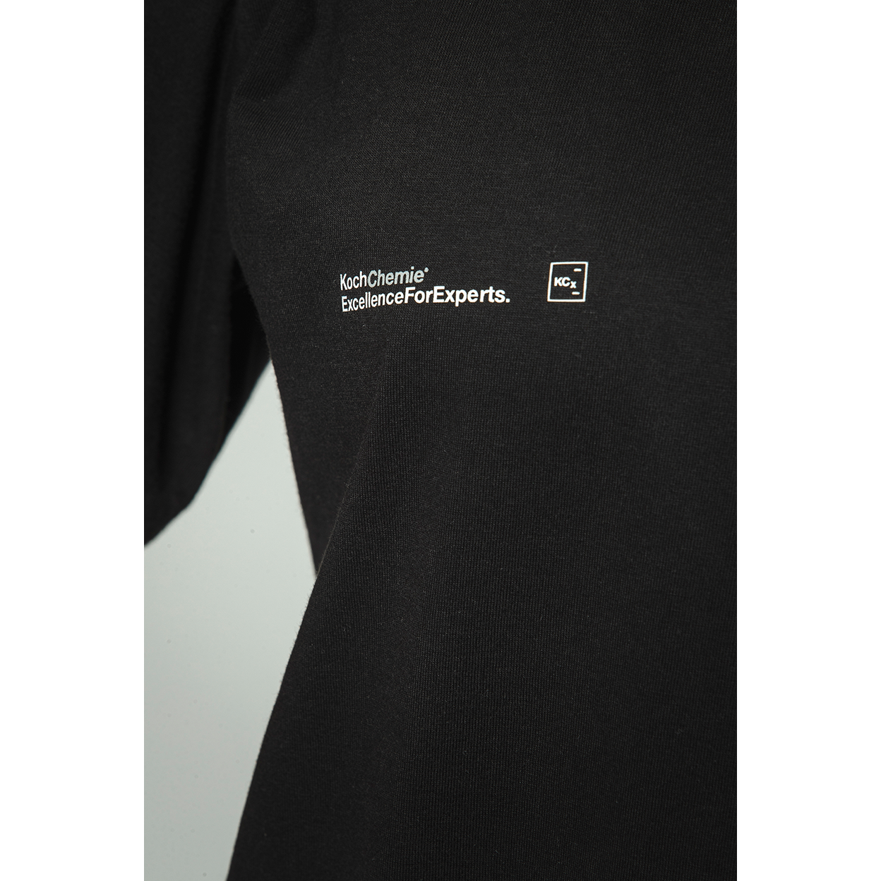 Essential T-Shirt Black XS