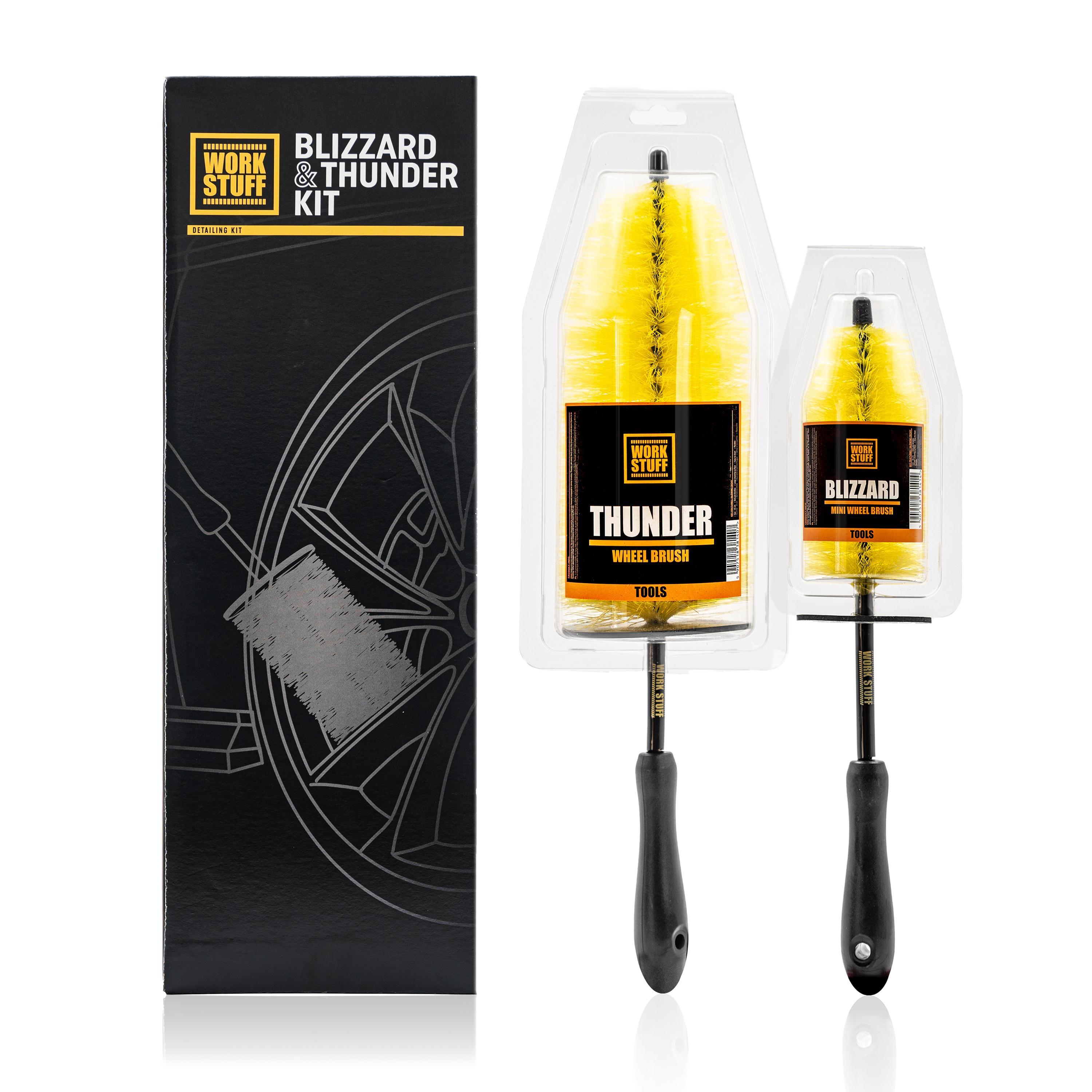 Blizzard and Thunder Kit