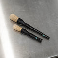 Boars Hair Brush 2 Pack