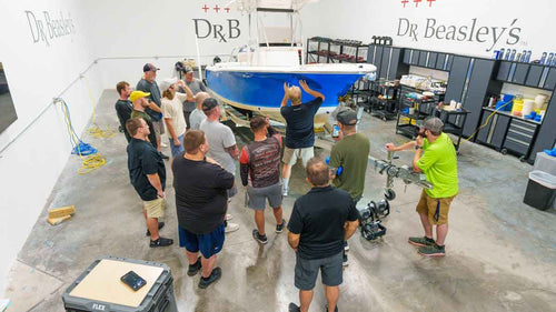 2-Day Boat Detailing Class with Mike Phillips (2025)