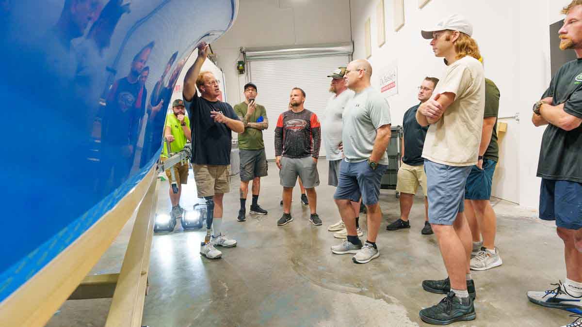2-Day Boat Detailing Class with Mike Phillips (2025)