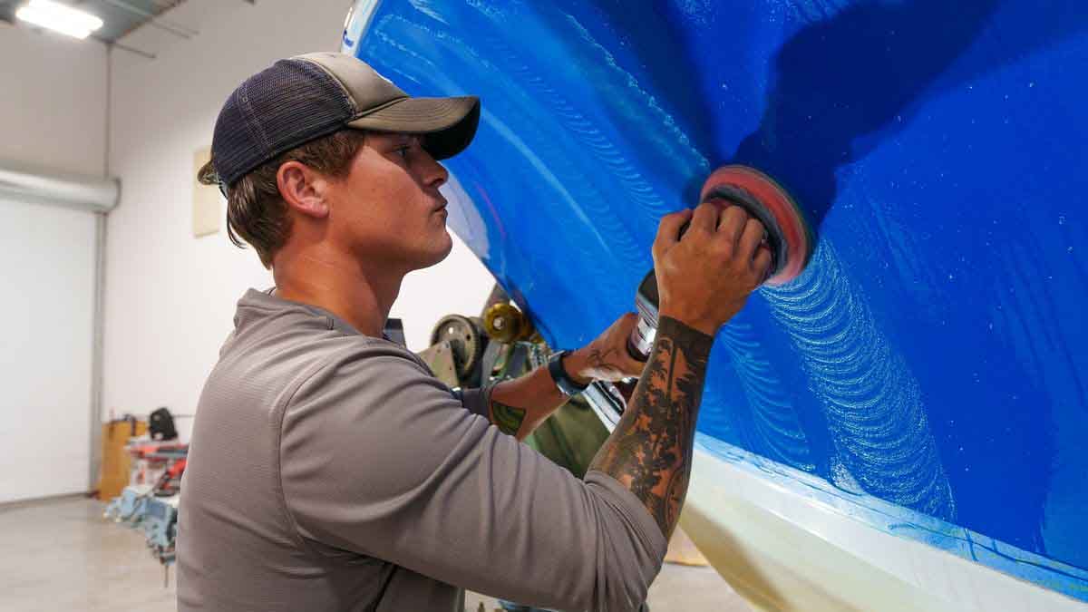 2-Day Boat Detailing Class with Mike Phillips (2025)