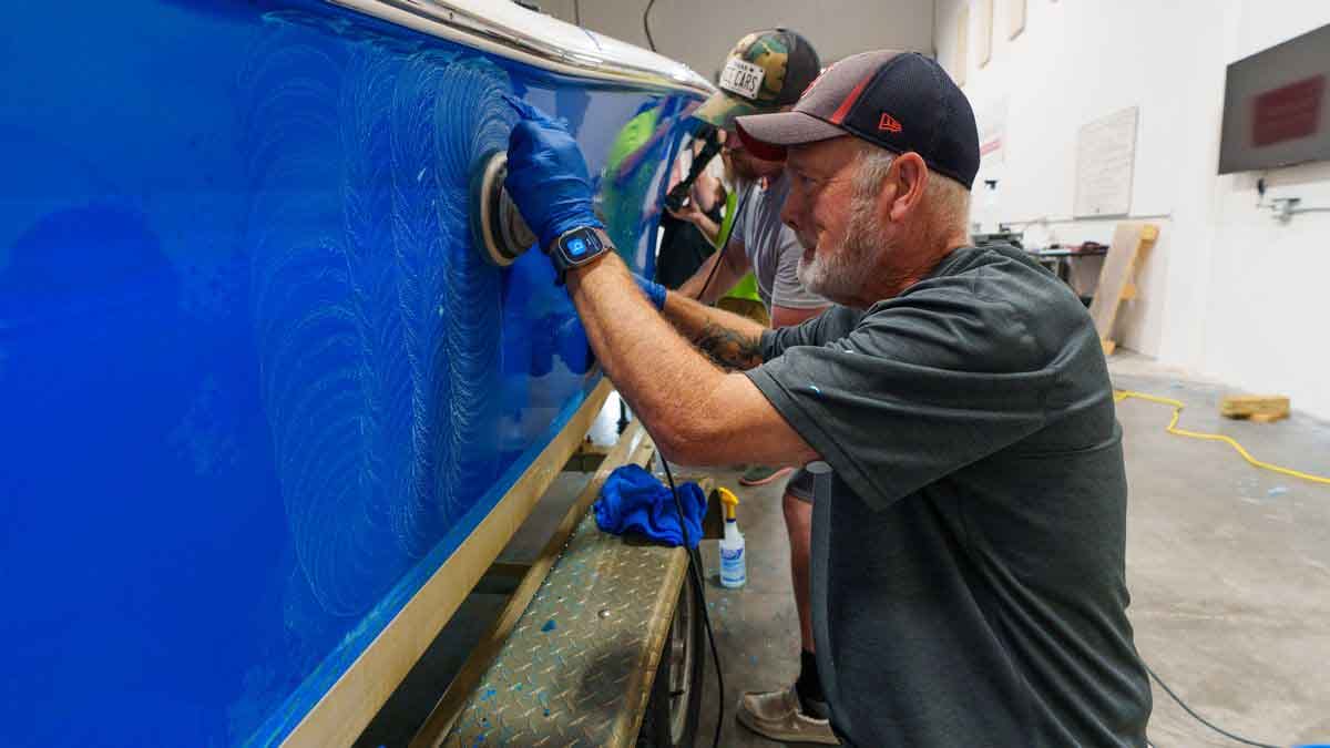 2-Day Boat Detailing Class with Mike Phillips (2025)