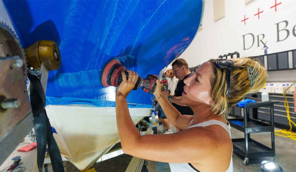2-Day Boat Detailing Class with Mike Phillips (2025)