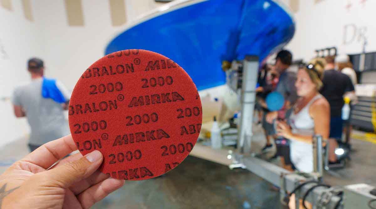 2-Day Boat Detailing Class with Mike Phillips (2025)