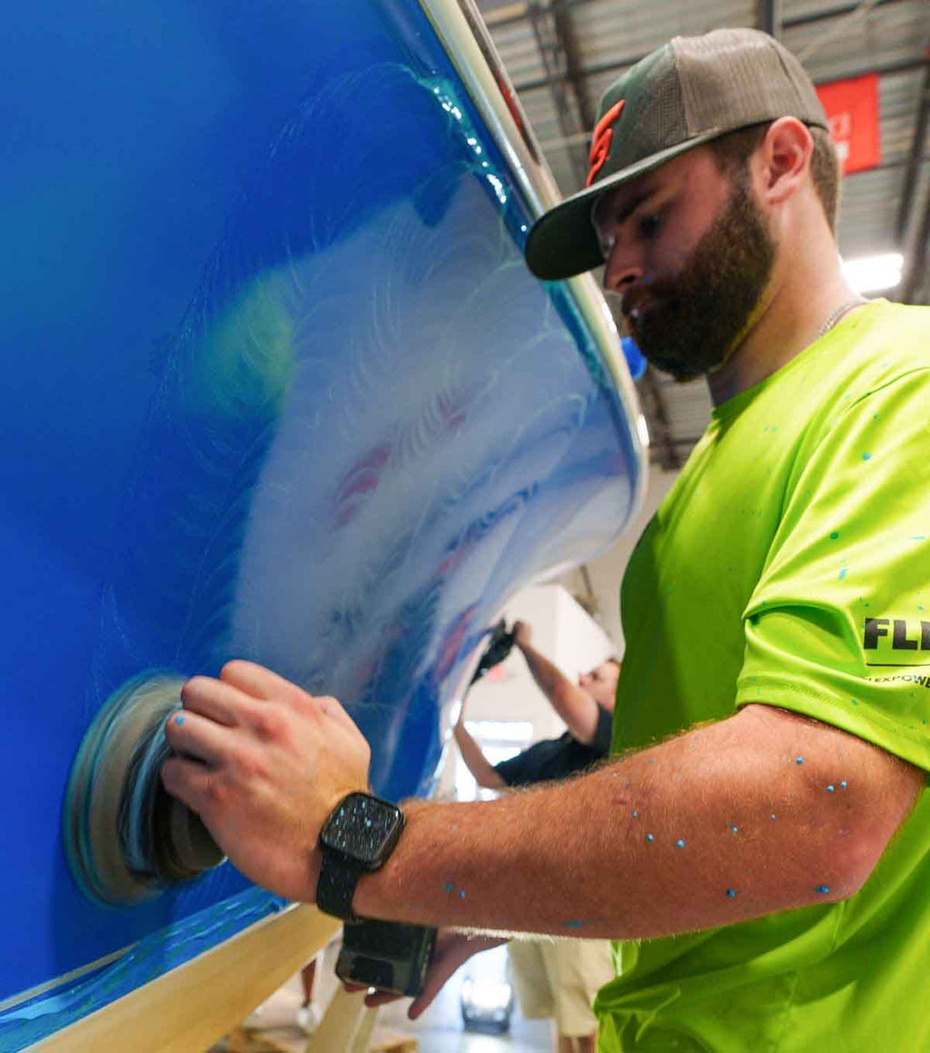2-Day Boat Detailing Class with Mike Phillips (2025)