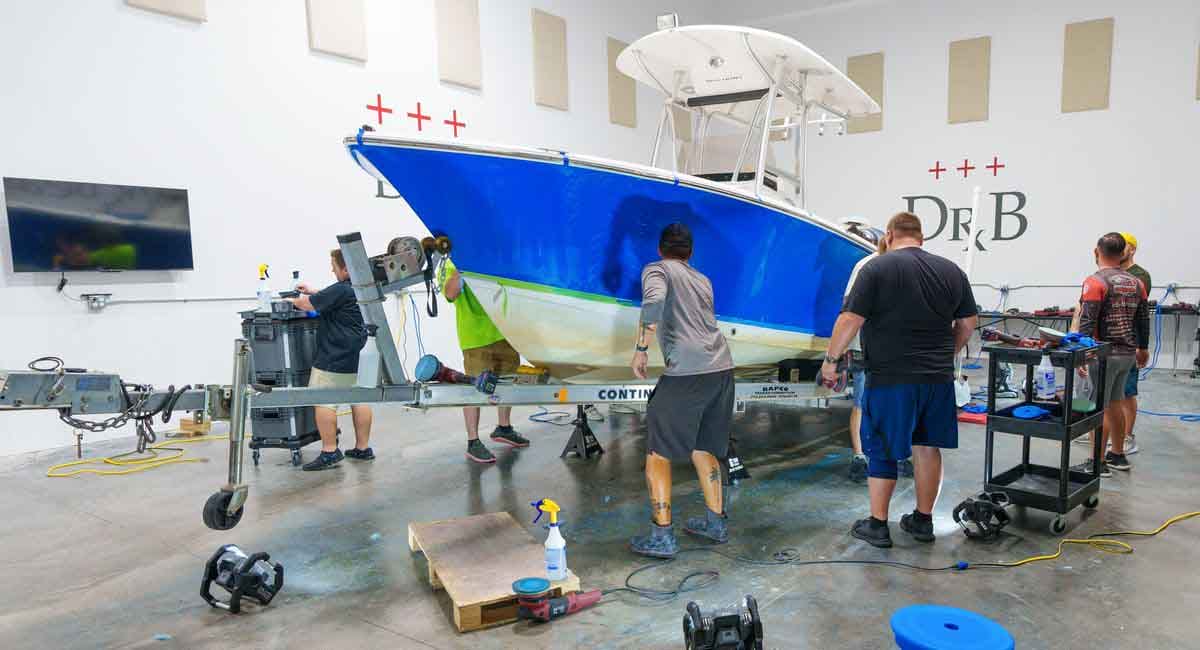 2-Day Boat Detailing Class with Mike Phillips (2025)
