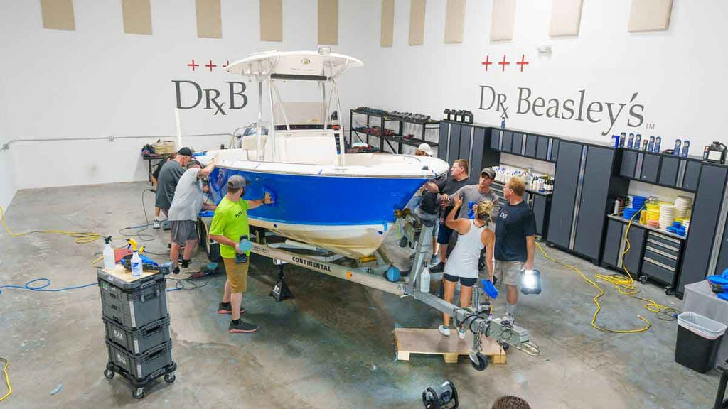 2-Day Boat Detailing Class with Mike Phillips (2025)