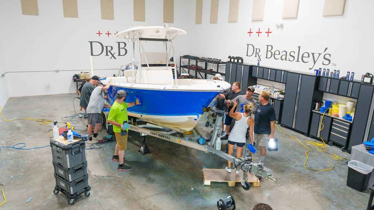 2-Day Boat Detailing Class with Mike Phillips (2025)