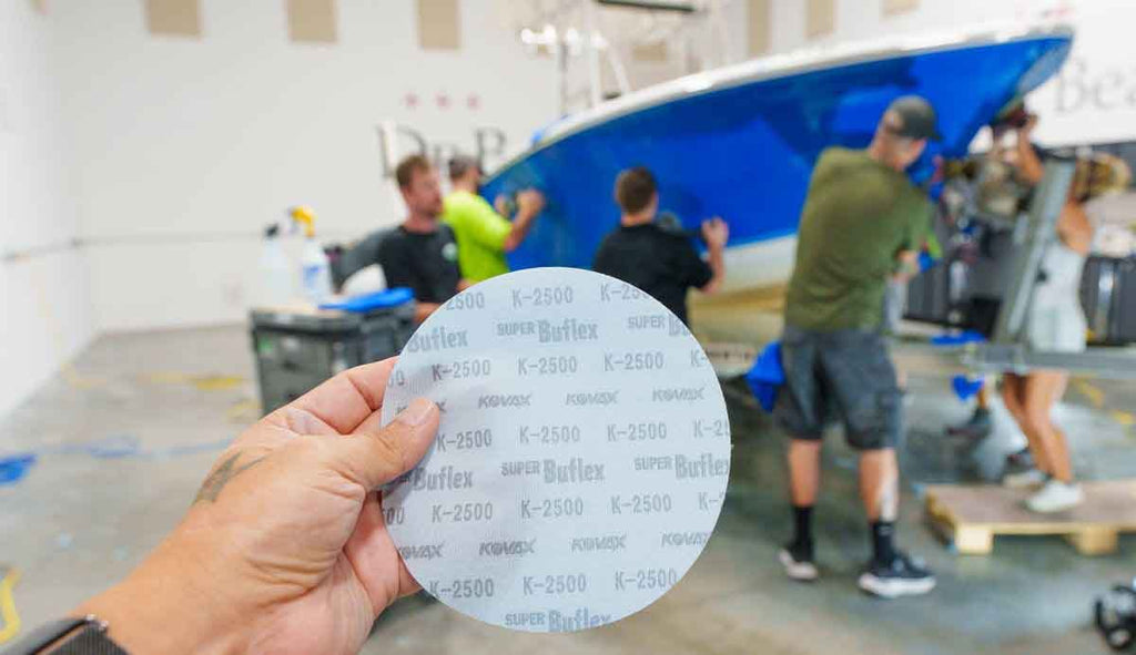 2-Day Boat Detailing Class with Mike Phillips (2025)