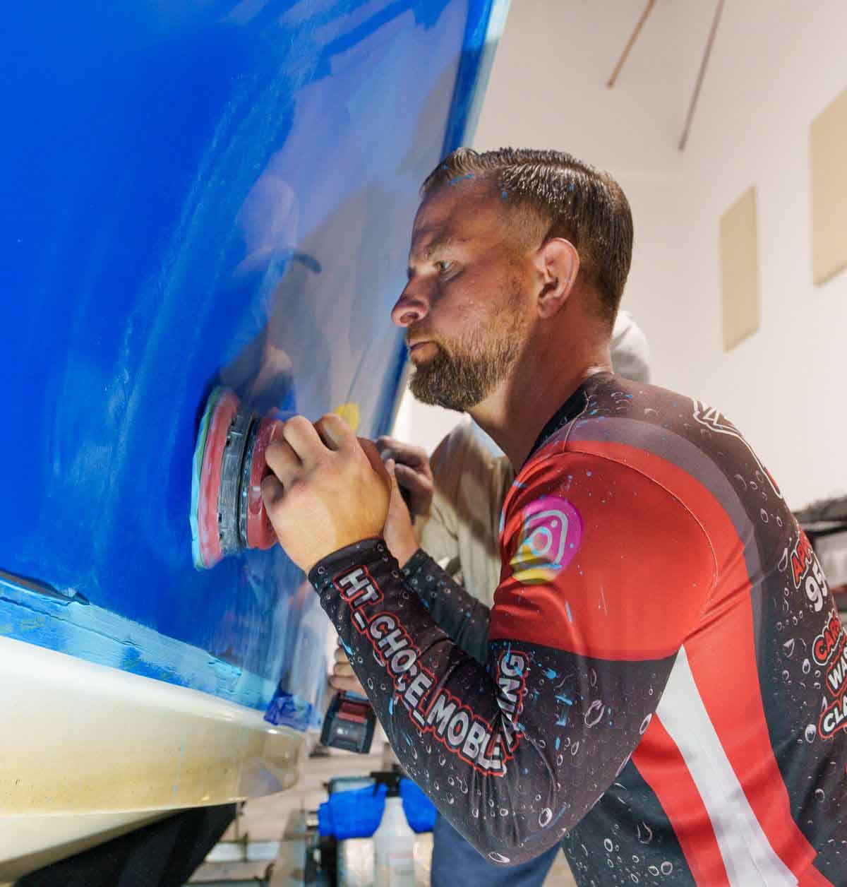 2-Day Boat Detailing Class with Mike Phillips (2025)