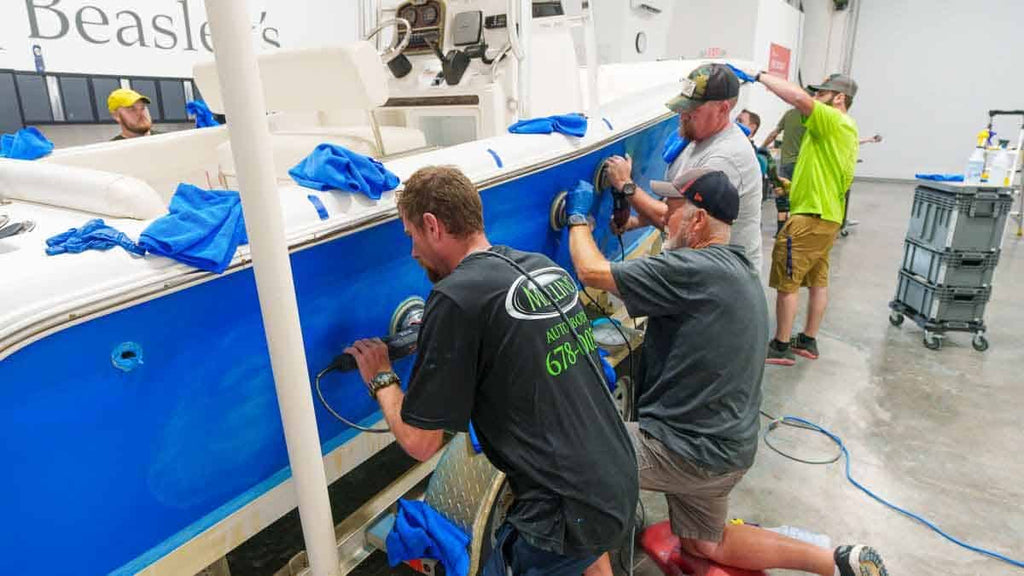2-Day Boat Detailing Class with Mike Phillips (2025)