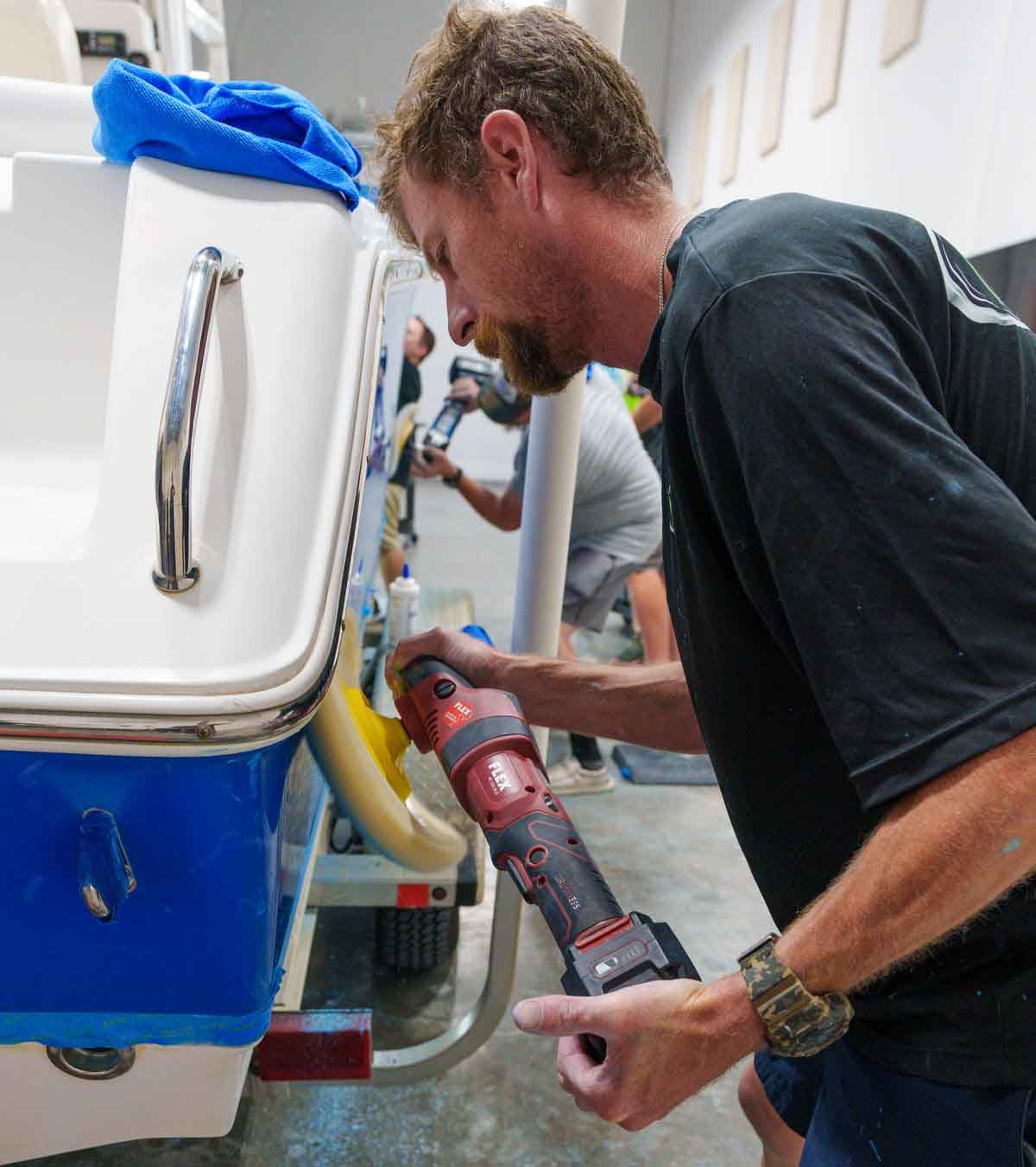 2-Day Boat Detailing Class with Mike Phillips (2025)
