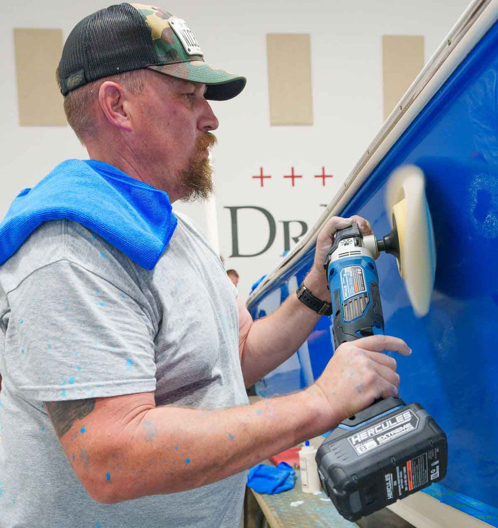 2-Day Boat Detailing Class with Mike Phillips (2025)