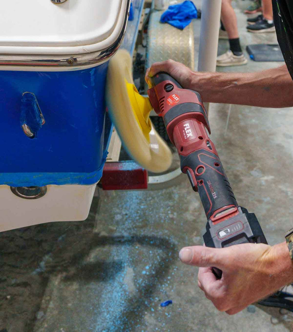 2-Day Boat Detailing Class with Mike Phillips (2025)