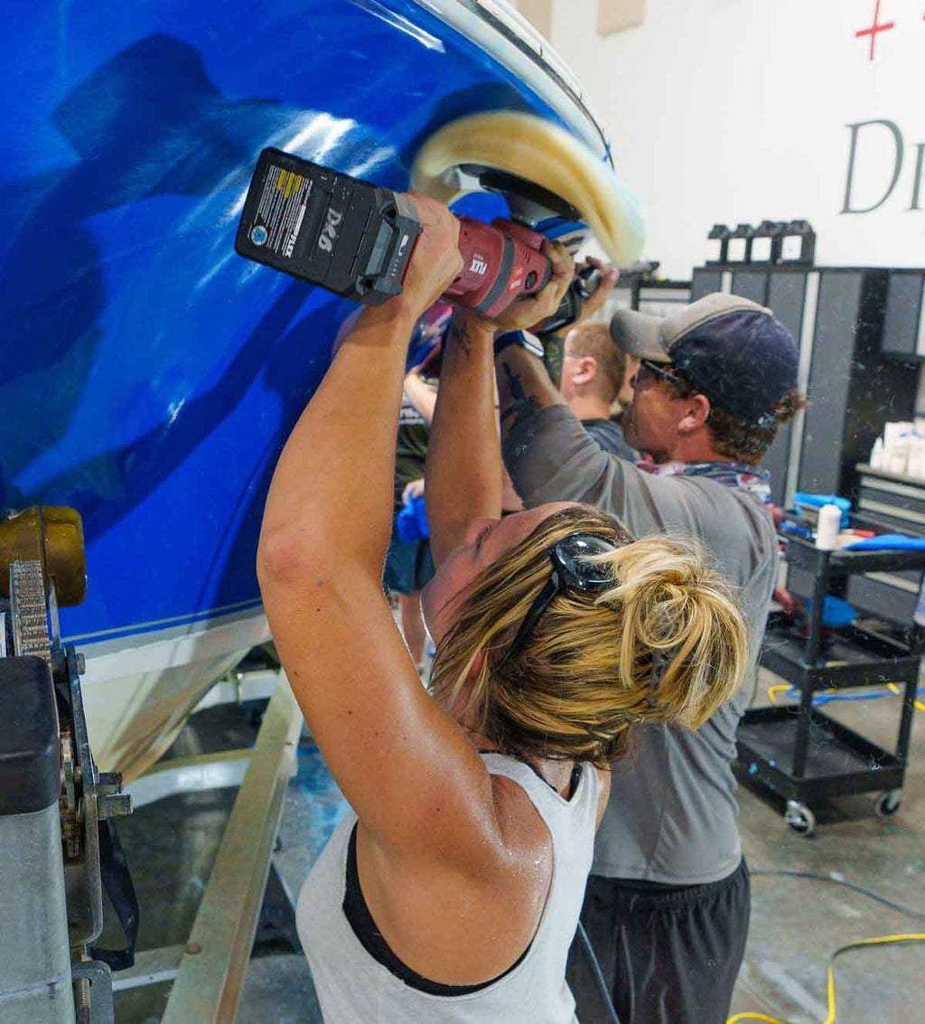 2-Day Boat Detailing Class with Mike Phillips (2025)