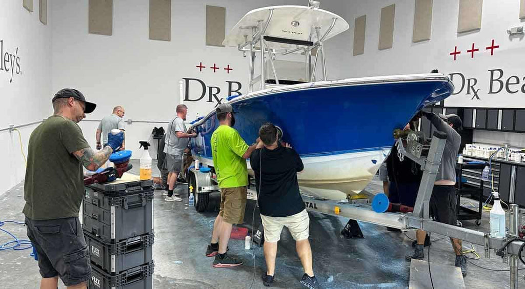 2-Day Boat Detailing Class with Mike Phillips (2025)