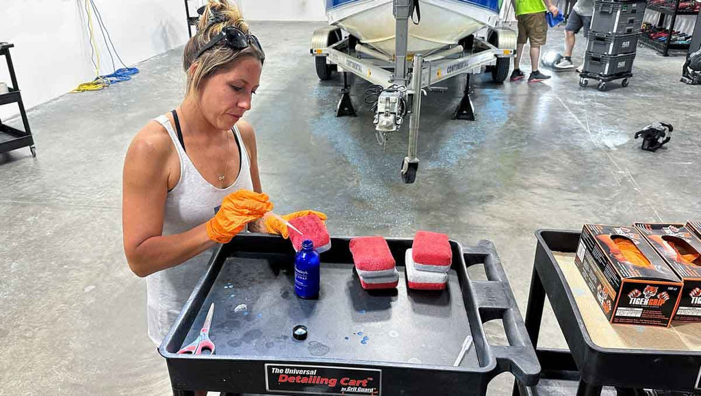 2-Day Boat Detailing Class with Mike Phillips (2025)