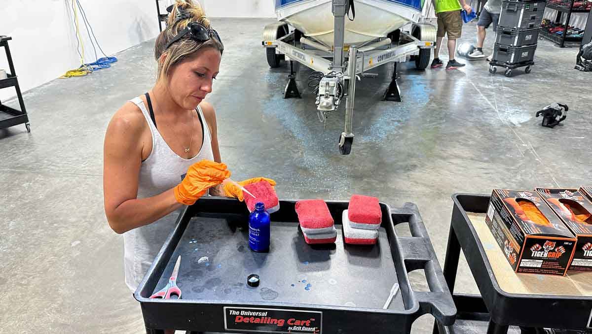 2-Day Boat Detailing Class with Mike Phillips (2025)