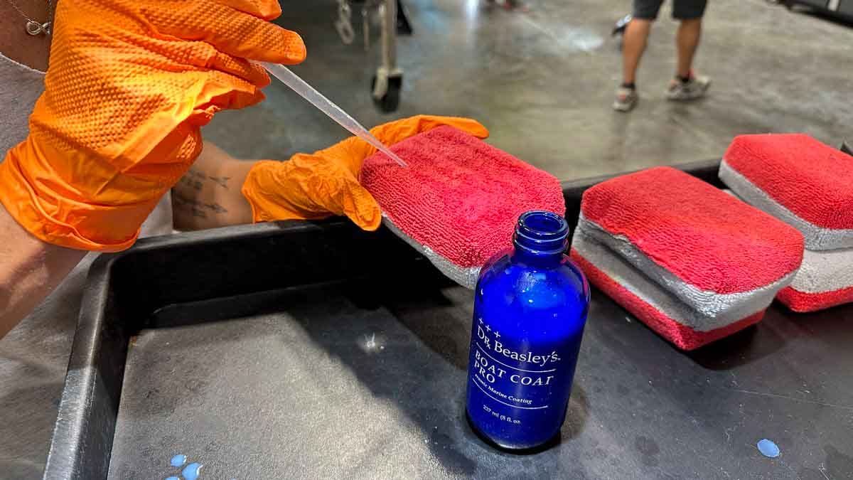 2-Day Boat Detailing Class with Mike Phillips (2025)