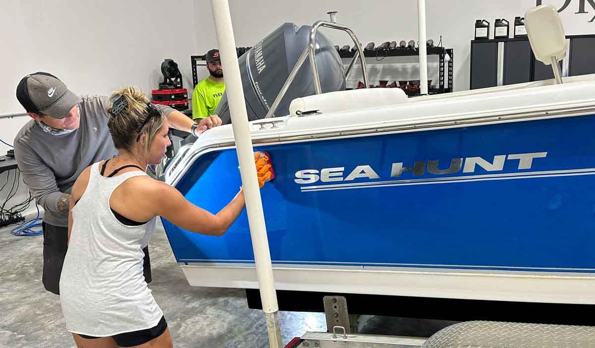 2-Day Boat Detailing Class with Mike Phillips (2025)