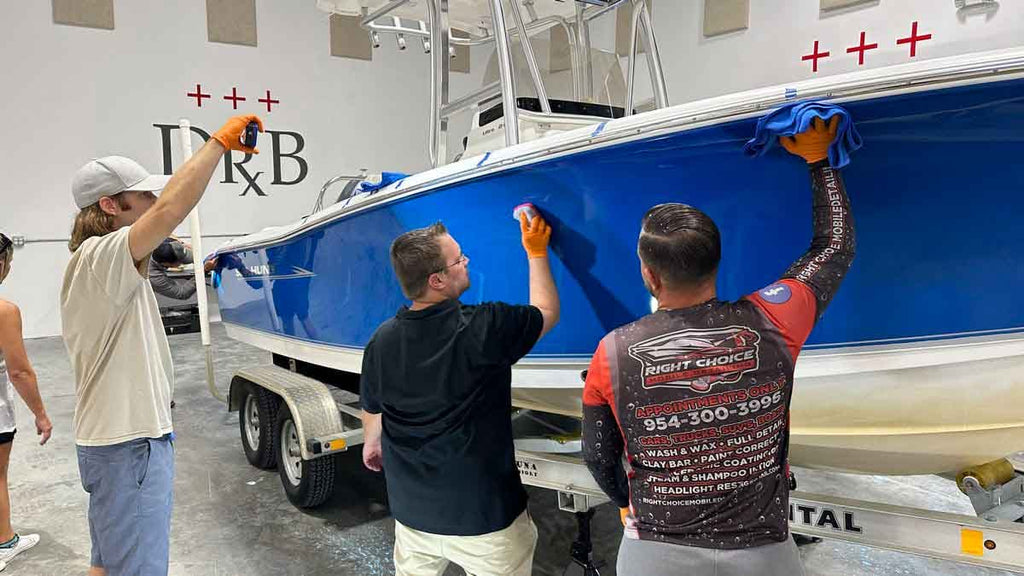 2-Day Boat Detailing Class with Mike Phillips (2025)