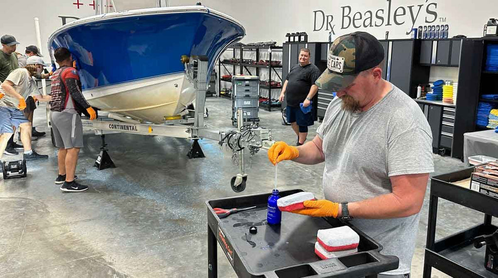 2-Day Boat Detailing Class with Mike Phillips (2025)