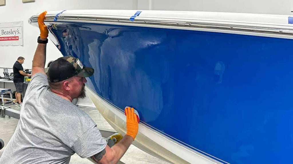 2-Day Boat Detailing Class with Mike Phillips (2025)