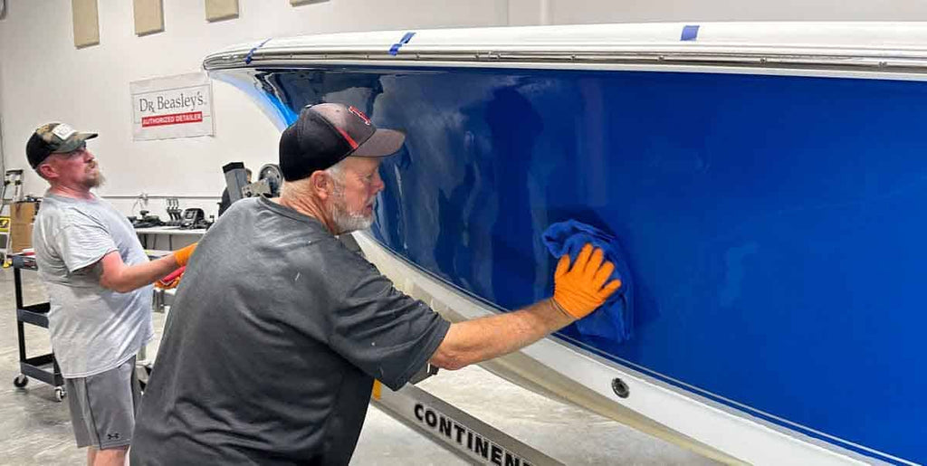 2-Day Boat Detailing Class with Mike Phillips (2025)