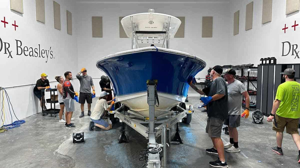2-Day Boat Detailing Class with Mike Phillips (2025)