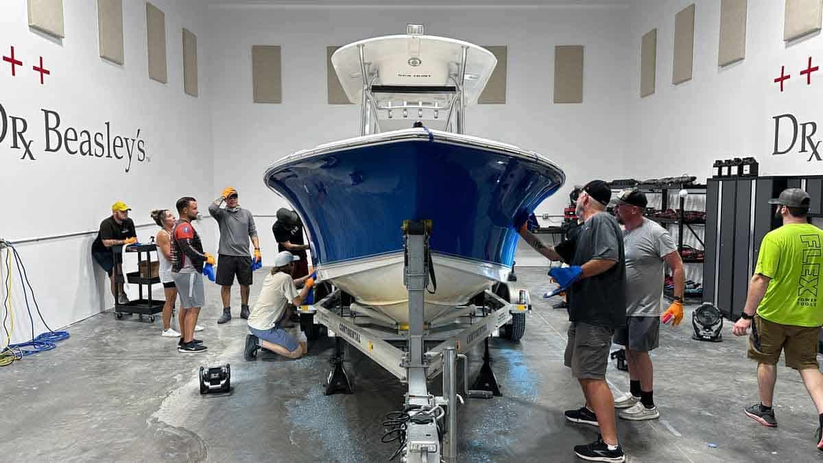 2-Day Boat Detailing Class with Mike Phillips (2025)