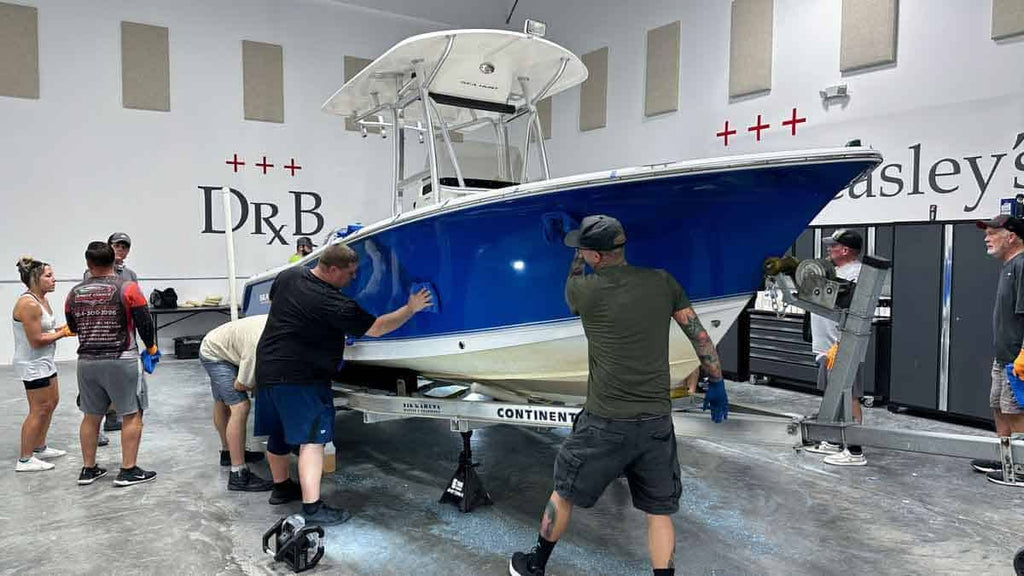 2-Day Boat Detailing Class with Mike Phillips (2025)