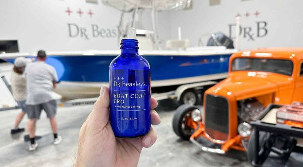 2-Day Boat Detailing Class with Mike Phillips (2025)