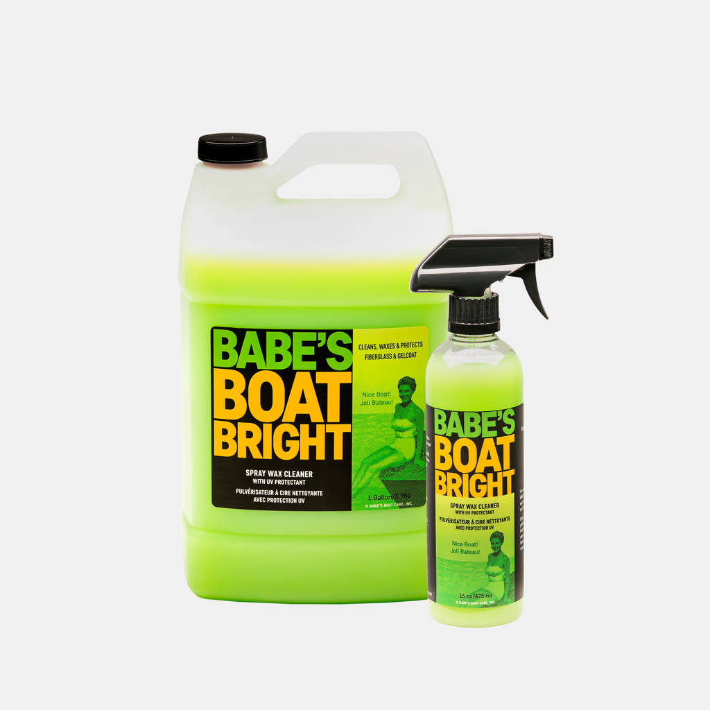BABE'S Boat Bright