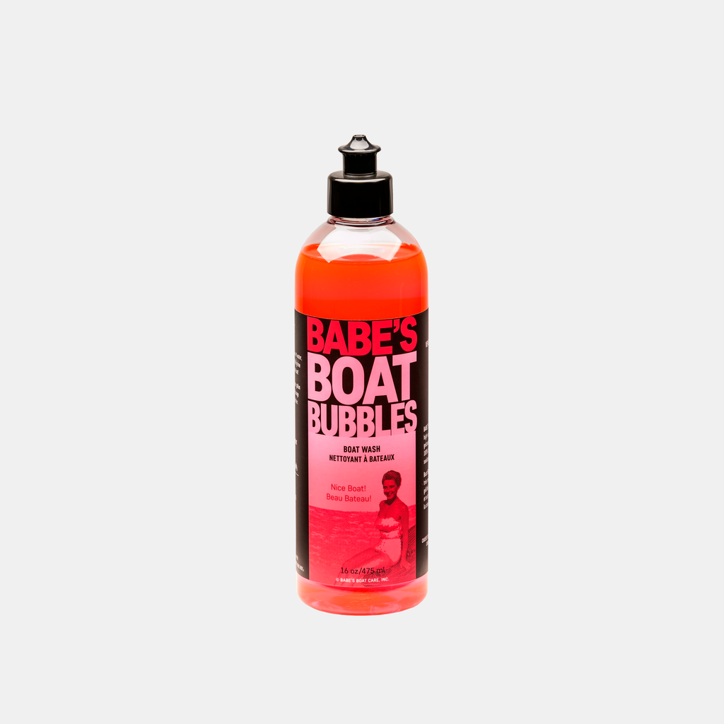 BABE's Boat Bubbles