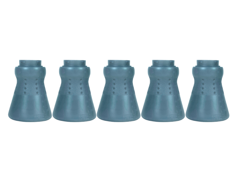 5-PACK NEW STANDUP BOTTLES