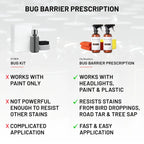 Bug Barrier Prescription