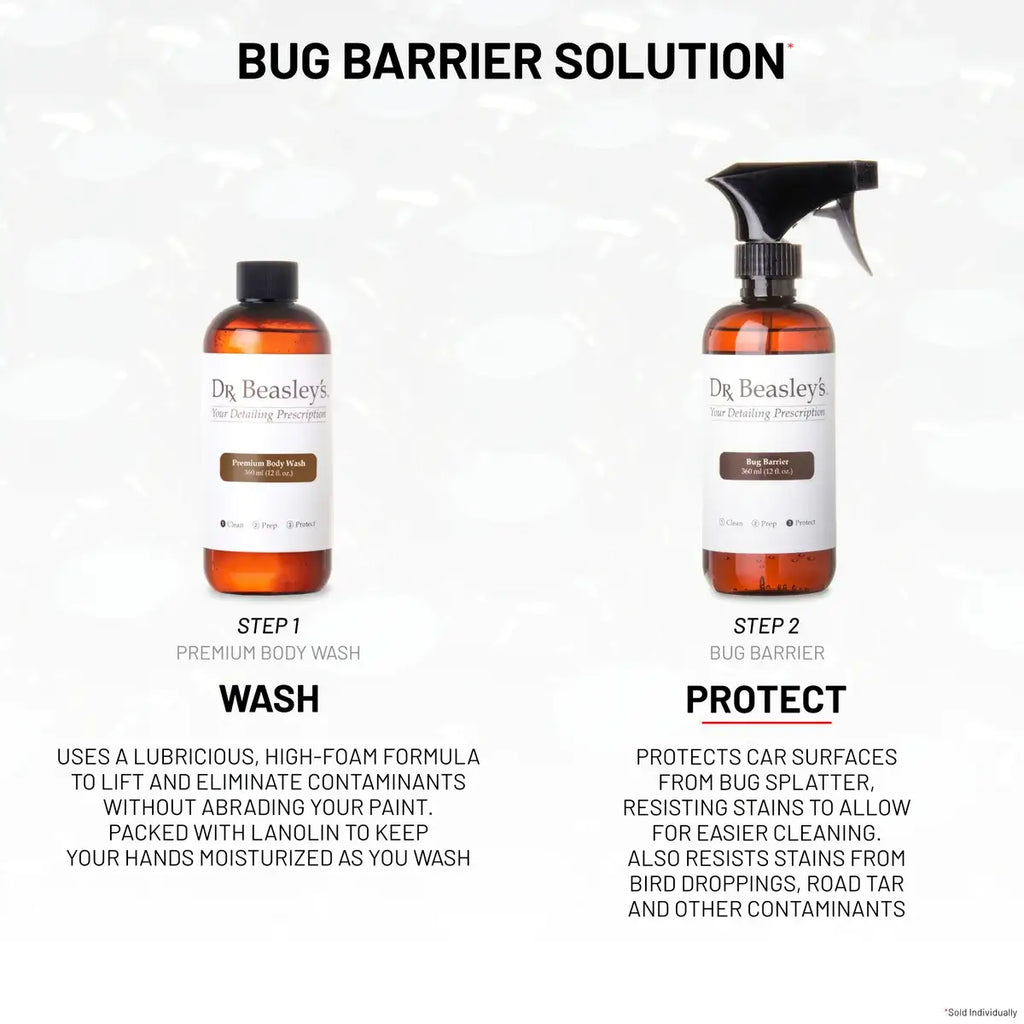 Bug Barrier