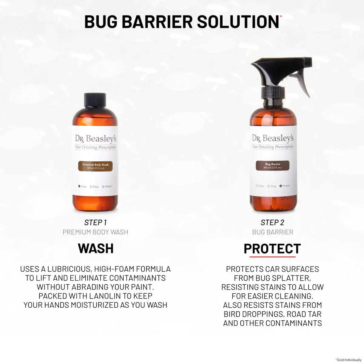 Bug Barrier