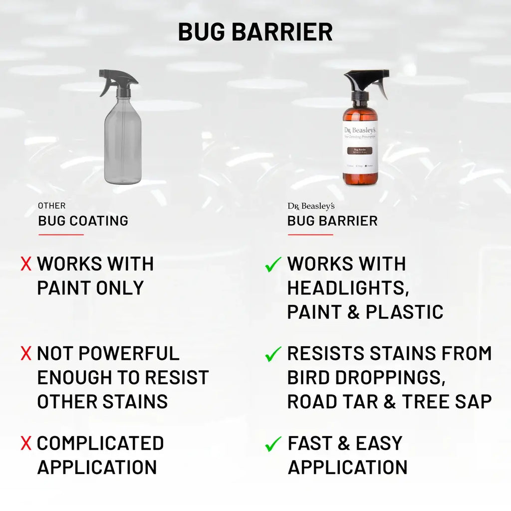 Bug Barrier