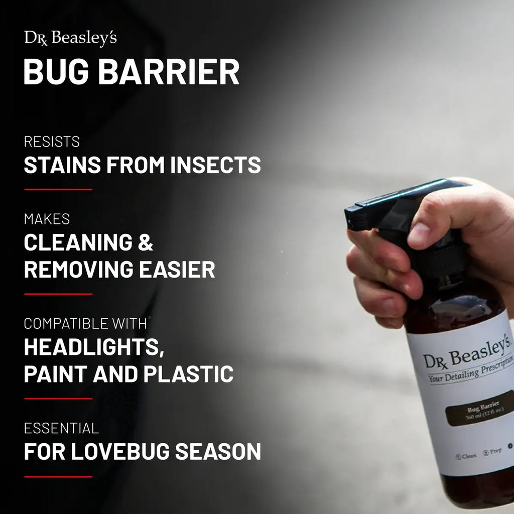Bug Barrier
