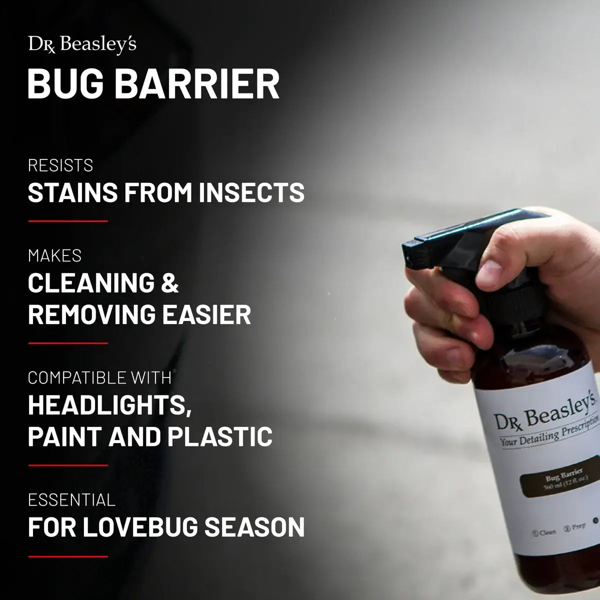 Bug Barrier