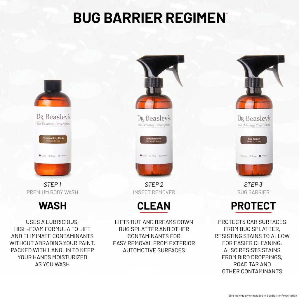 Bug Barrier Prescription