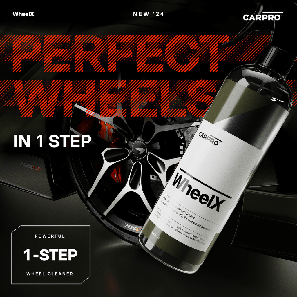 CARPRO WheelX Wheel Cleaner 1 Liter