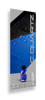 CQUARTZ SiC Wall Banner