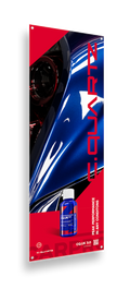 CQUARTZ UK Wall Banner